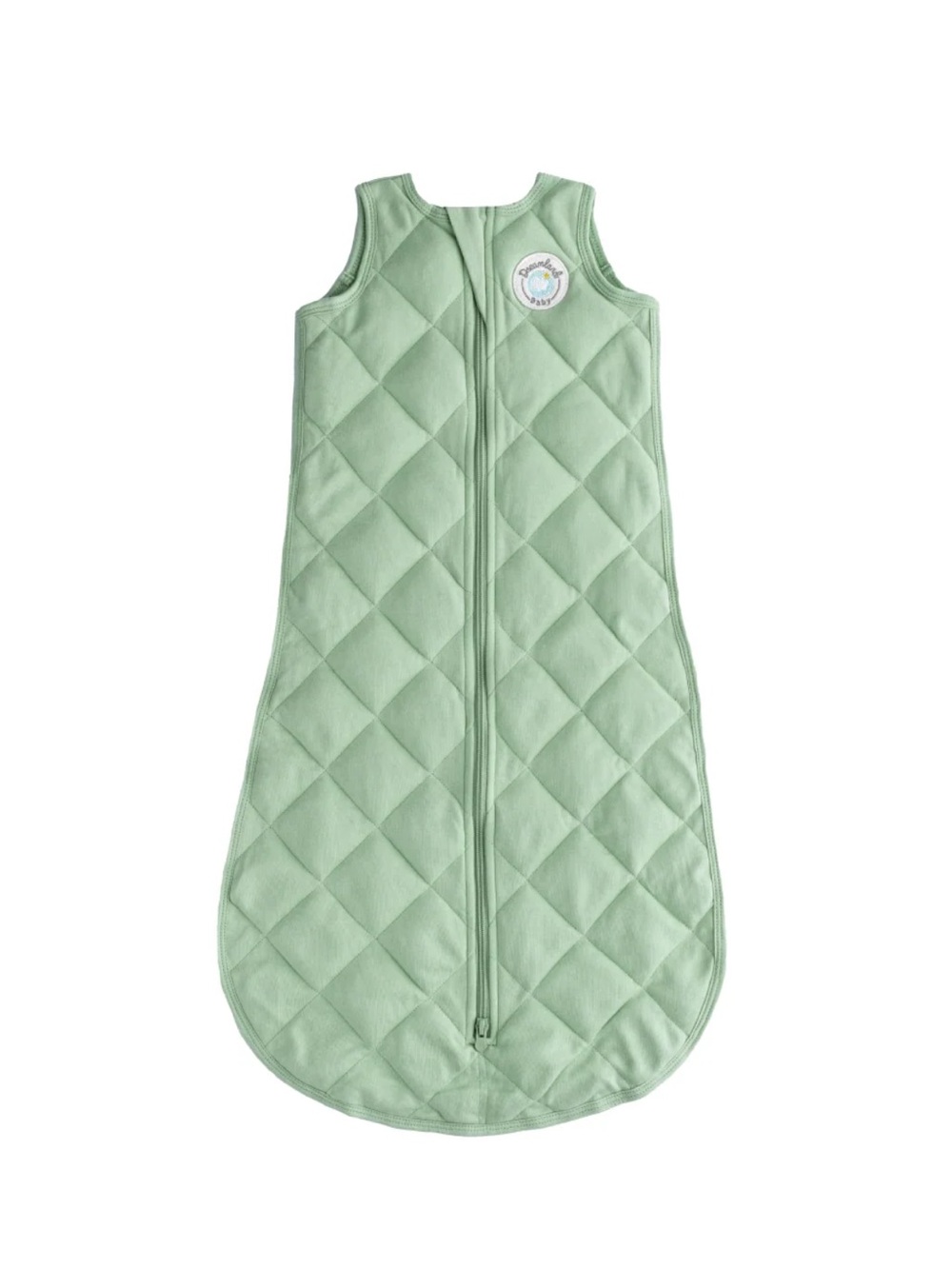 Dreamland Baby Sleep Sack- Sage Green Sz 6M-12M